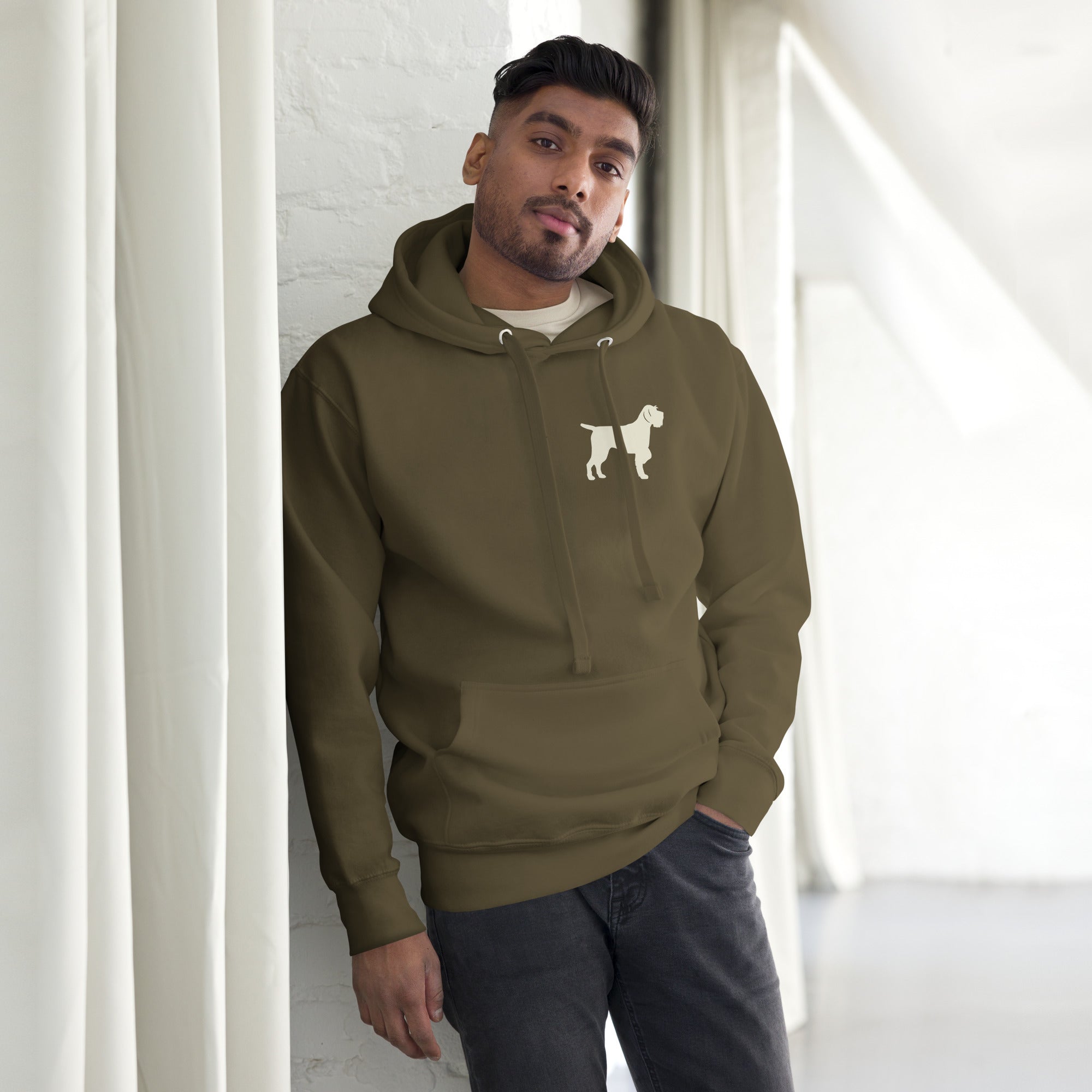 Double Print FTB Unisex Hoodie