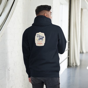 Double Print FTB Unisex Hoodie