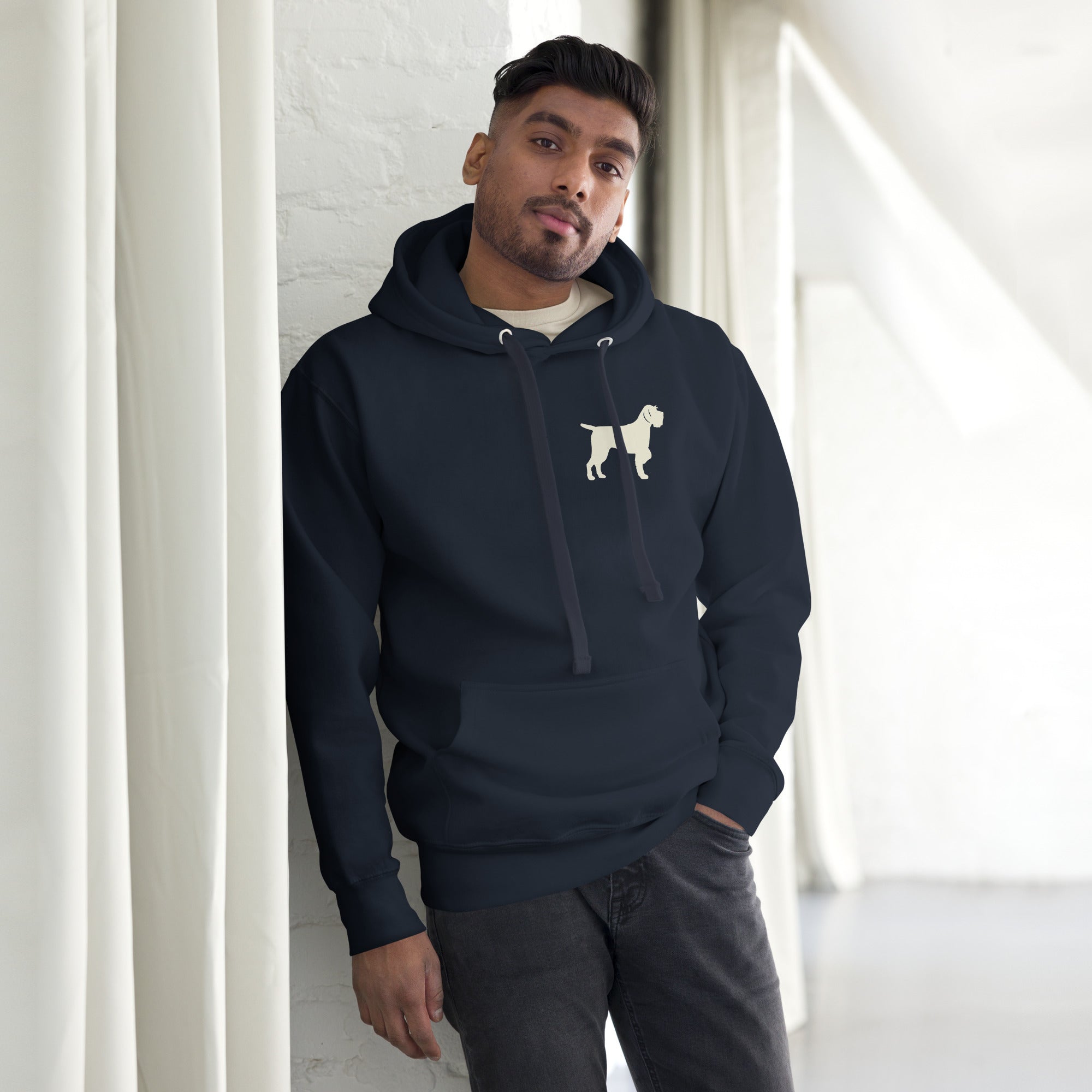Double Print FTB Unisex Hoodie