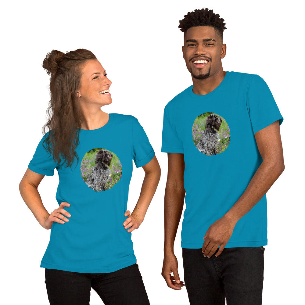 MICA Short-Sleeve Unisex T-Shirt