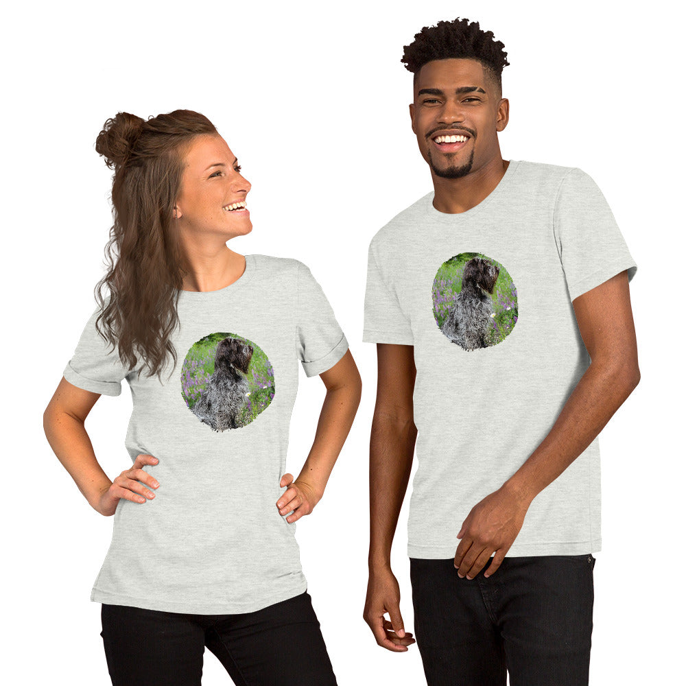 MICA Short-Sleeve Unisex T-Shirt