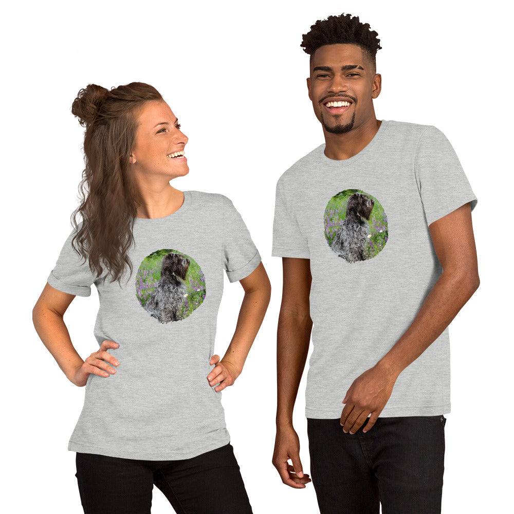 MICA Short-Sleeve Unisex T-Shirt