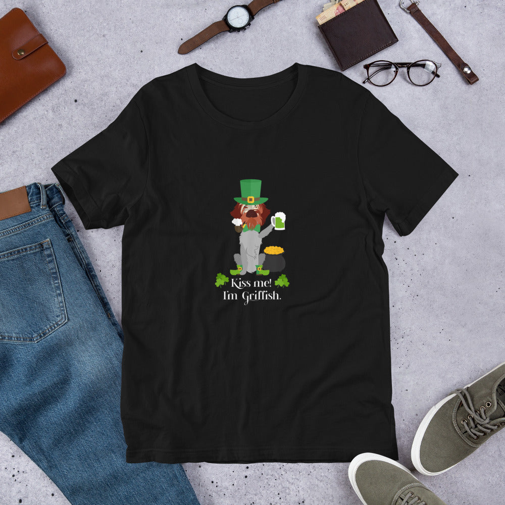 GRIFF-ISH tee