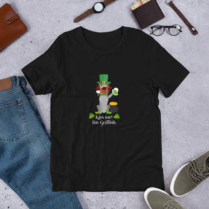 GRIFF-ISH tee