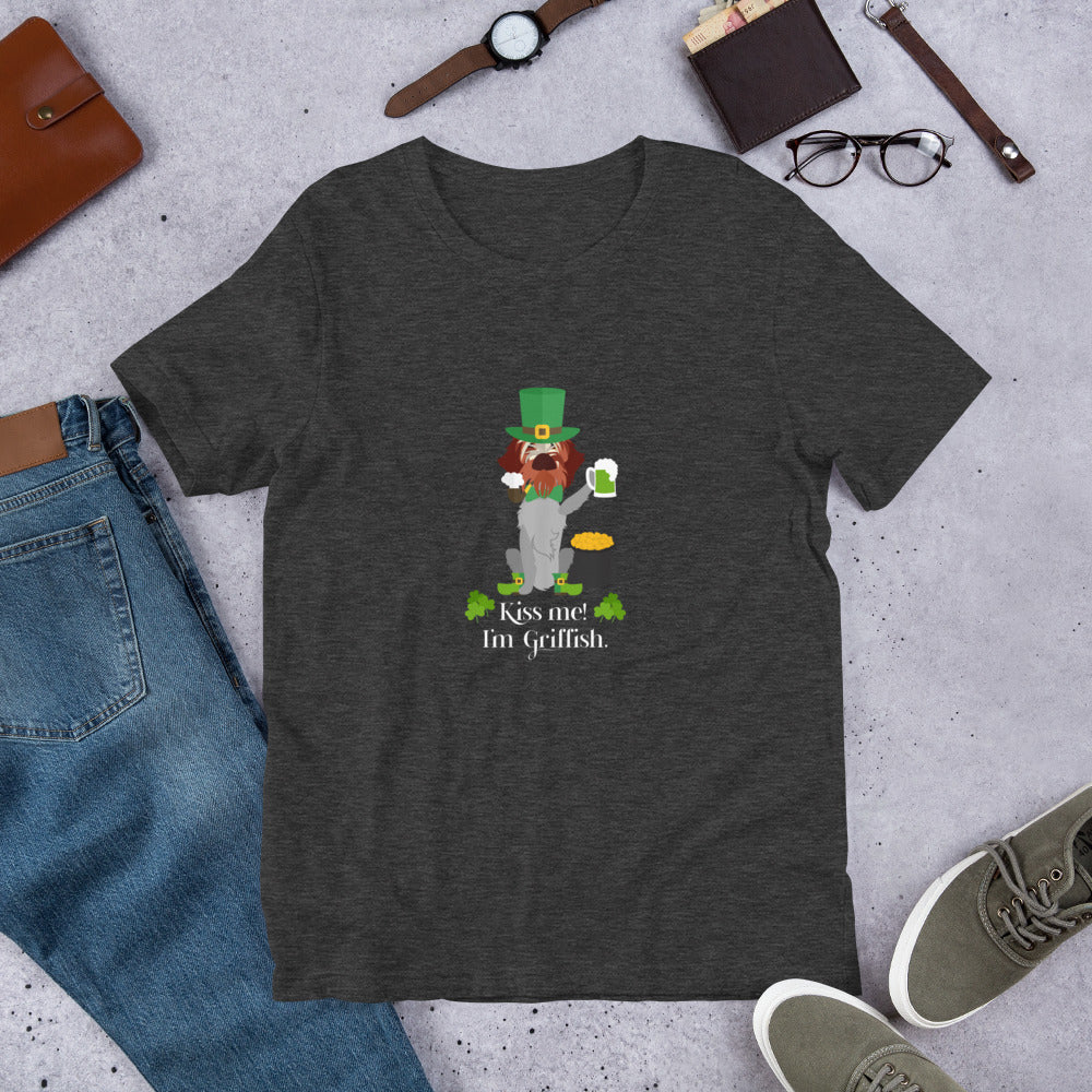 GRIFF-ISH tee