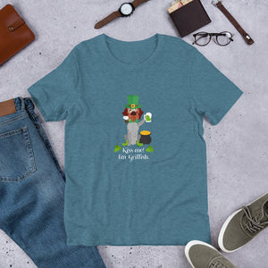GRIFF-ISH tee