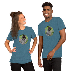 MICA Short-Sleeve Unisex T-Shirt