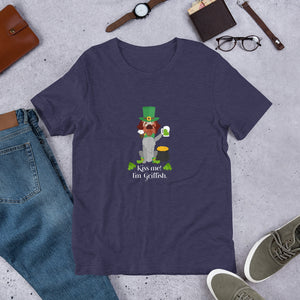 GRIFF-ISH tee