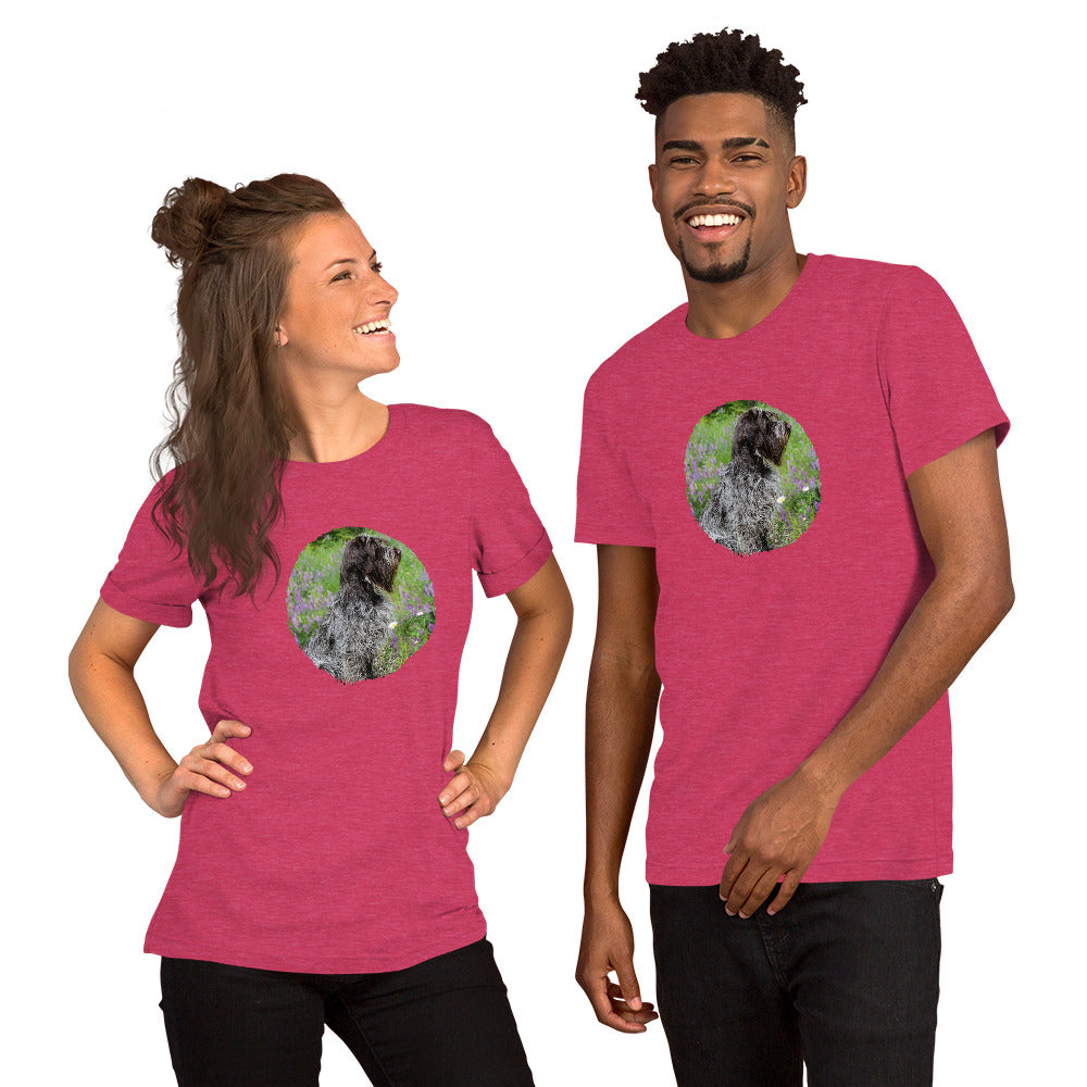 MICA Short-Sleeve Unisex T-Shirt
