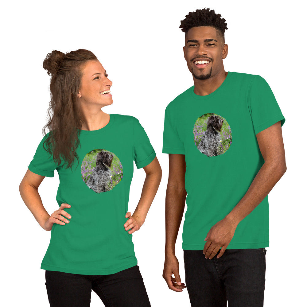 MICA Short-Sleeve Unisex T-Shirt