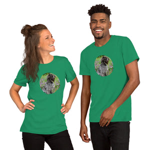 MICA Short-Sleeve Unisex T-Shirt
