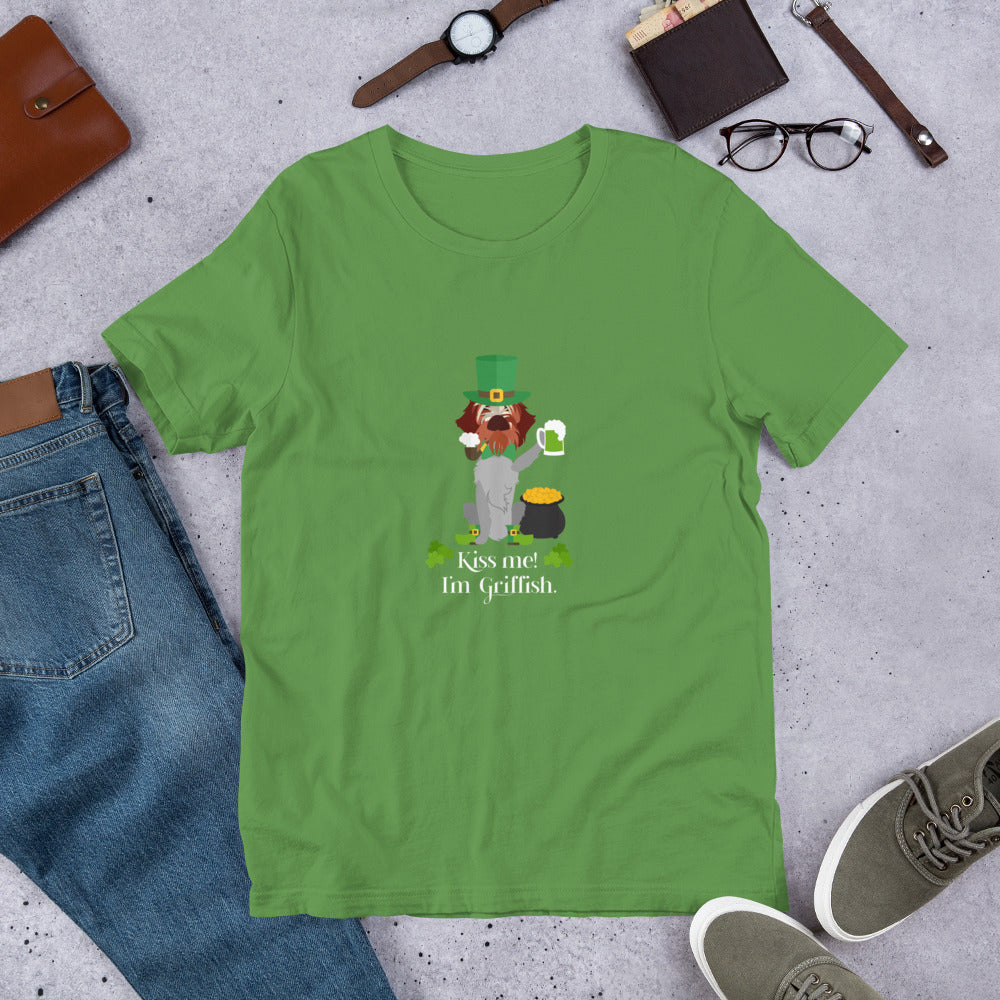 GRIFF-ISH tee