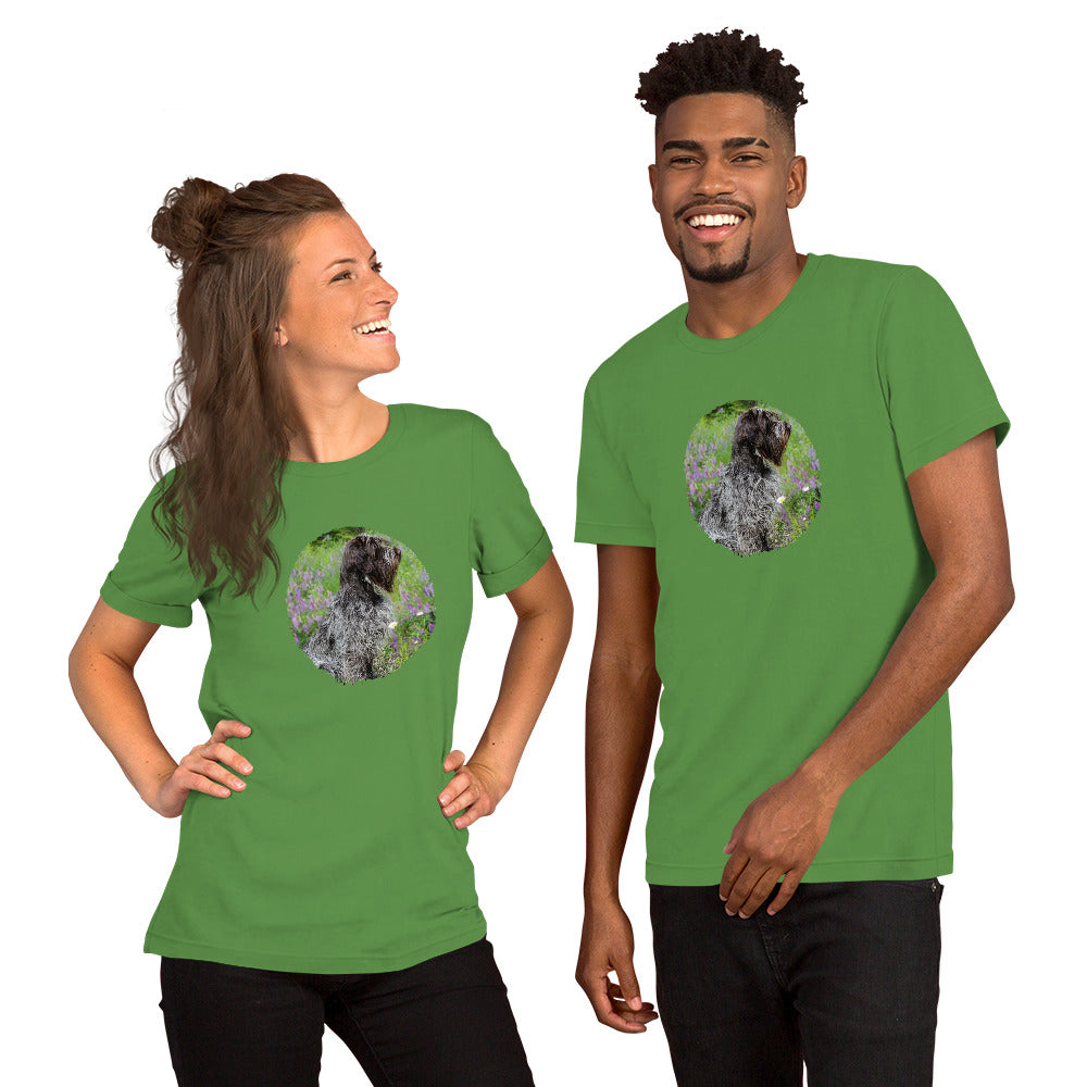 MICA Short-Sleeve Unisex T-Shirt