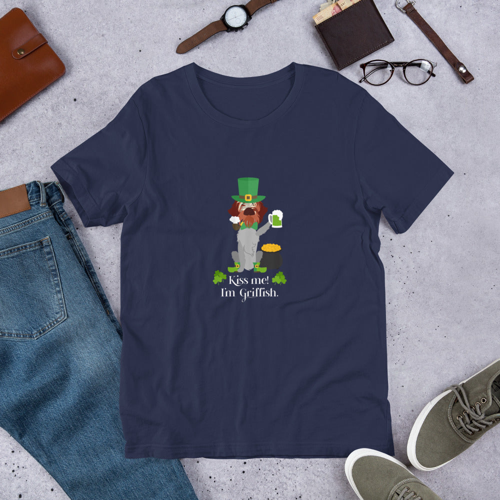 GRIFF-ISH tee