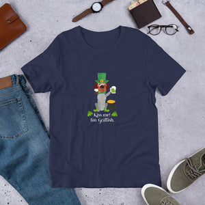 GRIFF-ISH tee