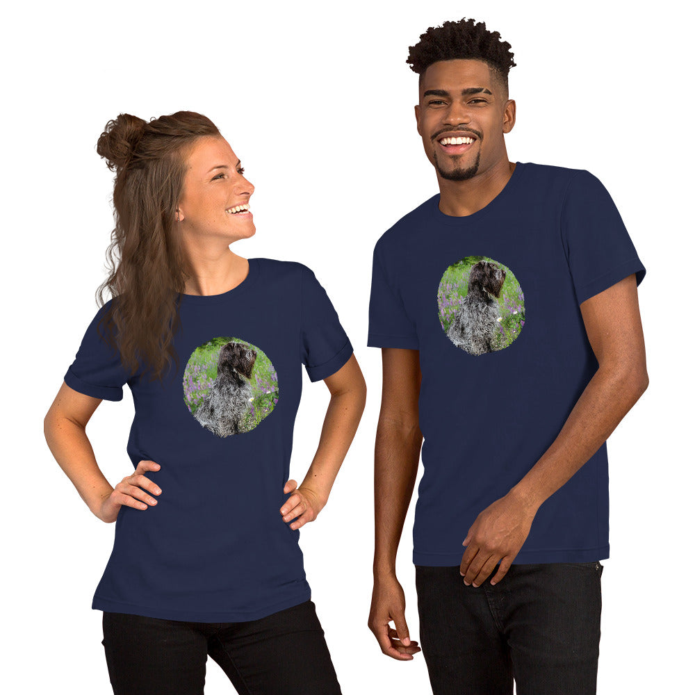 MICA Short-Sleeve Unisex T-Shirt