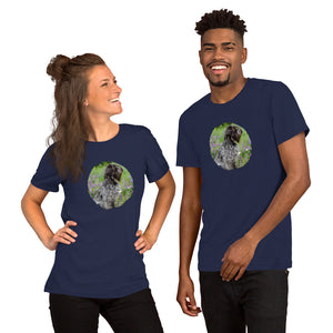 MICA Short-Sleeve Unisex T-Shirt