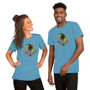 MICA Short-Sleeve Unisex T-Shirt