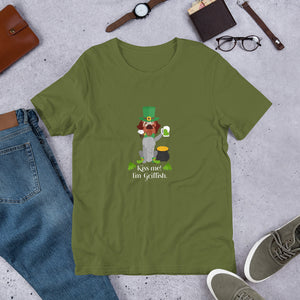 GRIFF-ISH tee