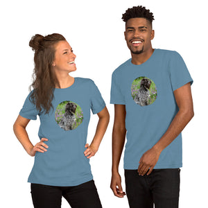 MICA Short-Sleeve Unisex T-Shirt
