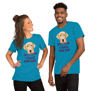 LABRADOR 2023 Unisex t-shirt