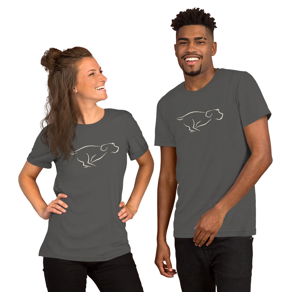 ZOOMIES Unisex t-shirt