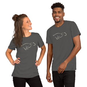 ZOOMIES Unisex t-shirt
