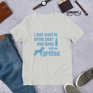 GRIFFON Short-Sleeve Unisex T-Shirt