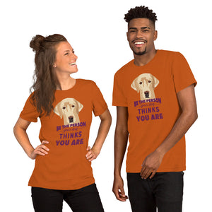 LABRADOR 2023 Unisex t-shirt