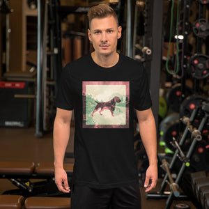 DOUBLE DOUBLE Short-Sleeve Unisex T-Shirt