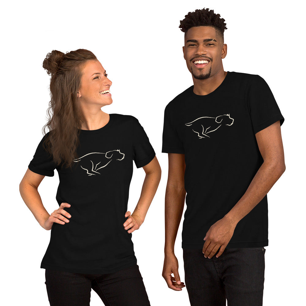 ZOOMIES Unisex t-shirt