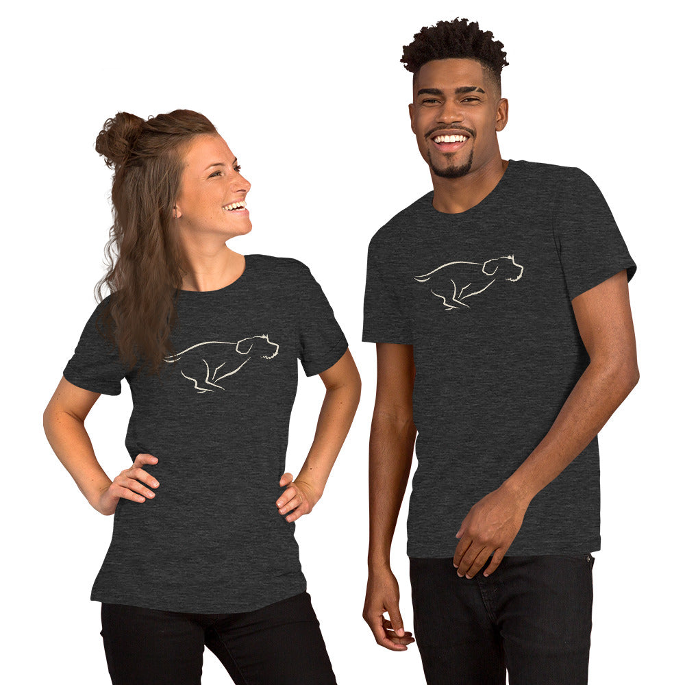 ZOOMIES Unisex t-shirt