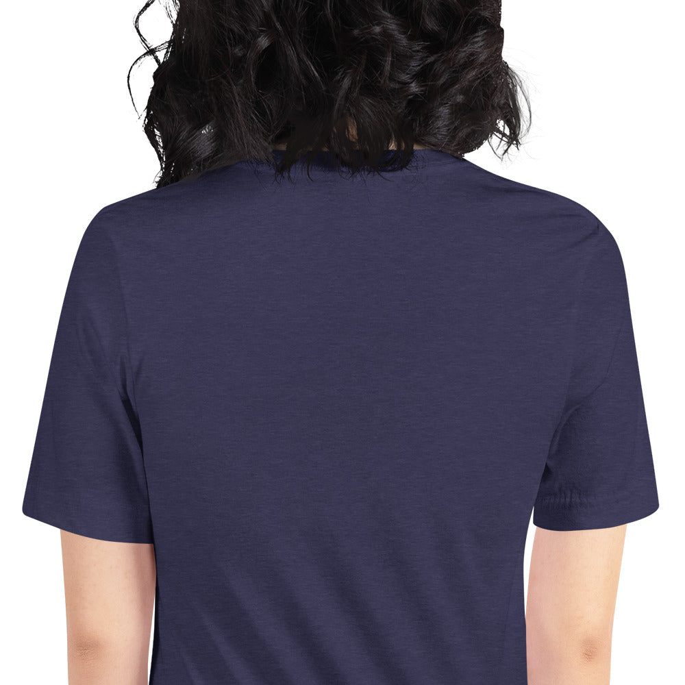 FEAR THE WET BEARD Unisex t-shirt
