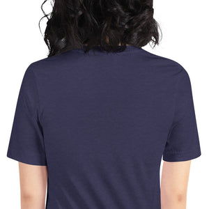 FEAR THE WET BEARD Unisex t-shirt