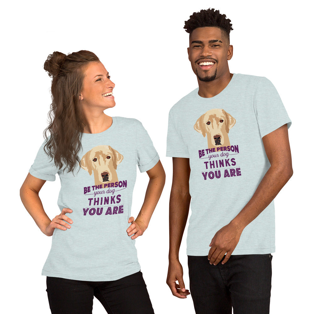 LABRADOR 2023 Unisex t-shirt