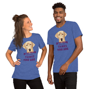 LABRADOR 2023 Unisex t-shirt