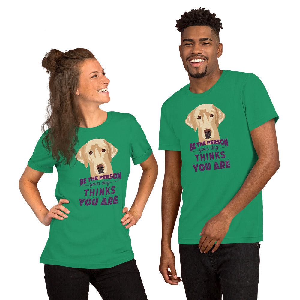 LABRADOR 2023 Unisex t-shirt