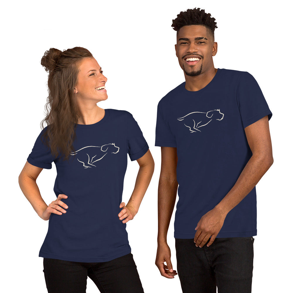 ZOOMIES Unisex t-shirt