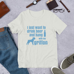 GRIFFON Short-Sleeve Unisex T-Shirt