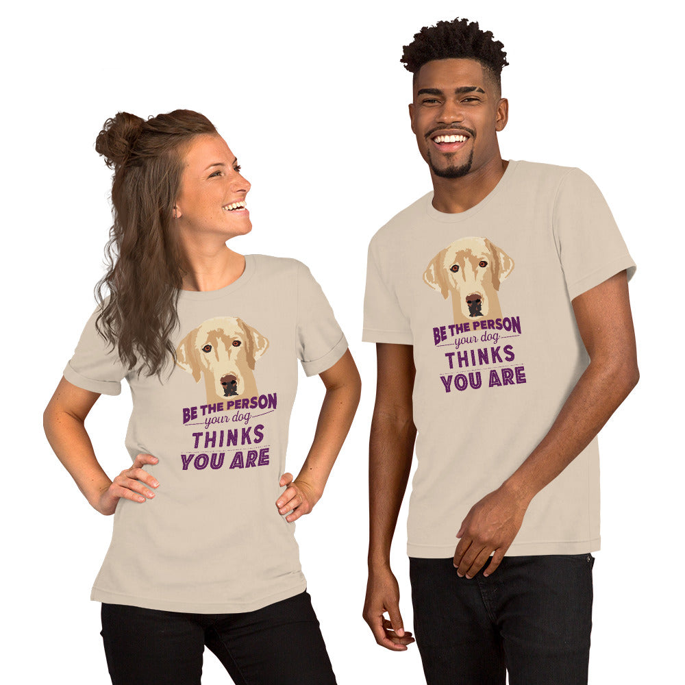LABRADOR 2023 Unisex t-shirt