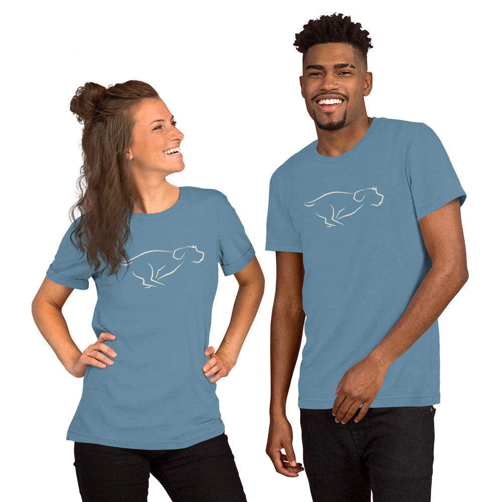 ZOOMIES Unisex t-shirt