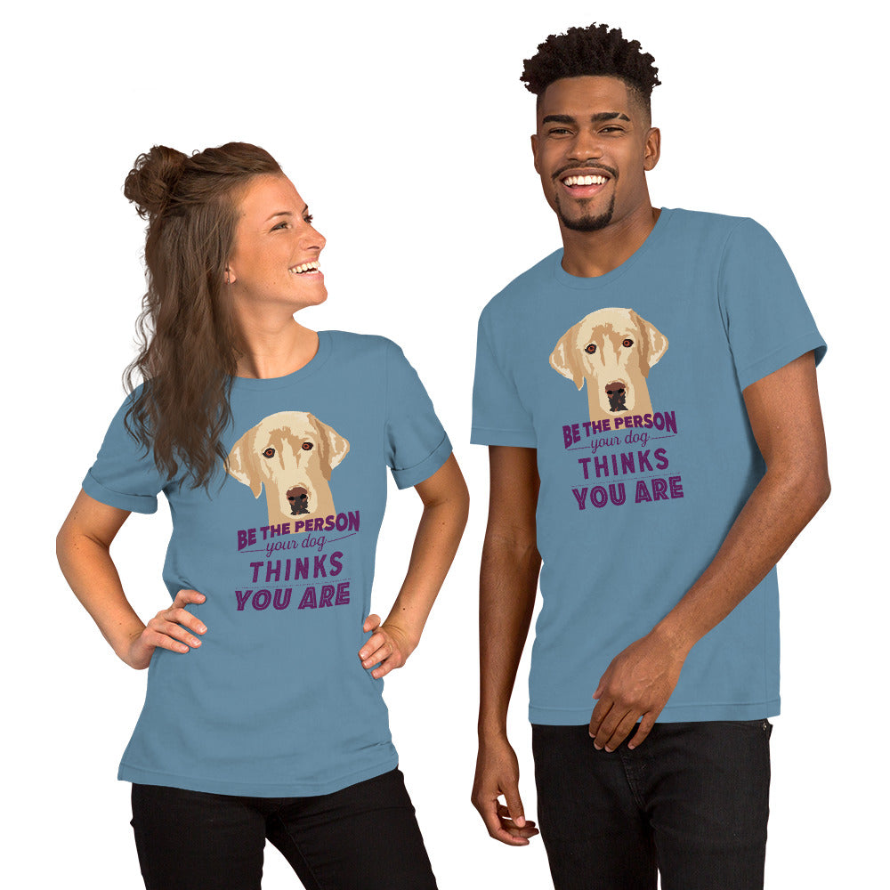 LABRADOR 2023 Unisex t-shirt