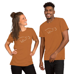 ZOOMIES Unisex t-shirt