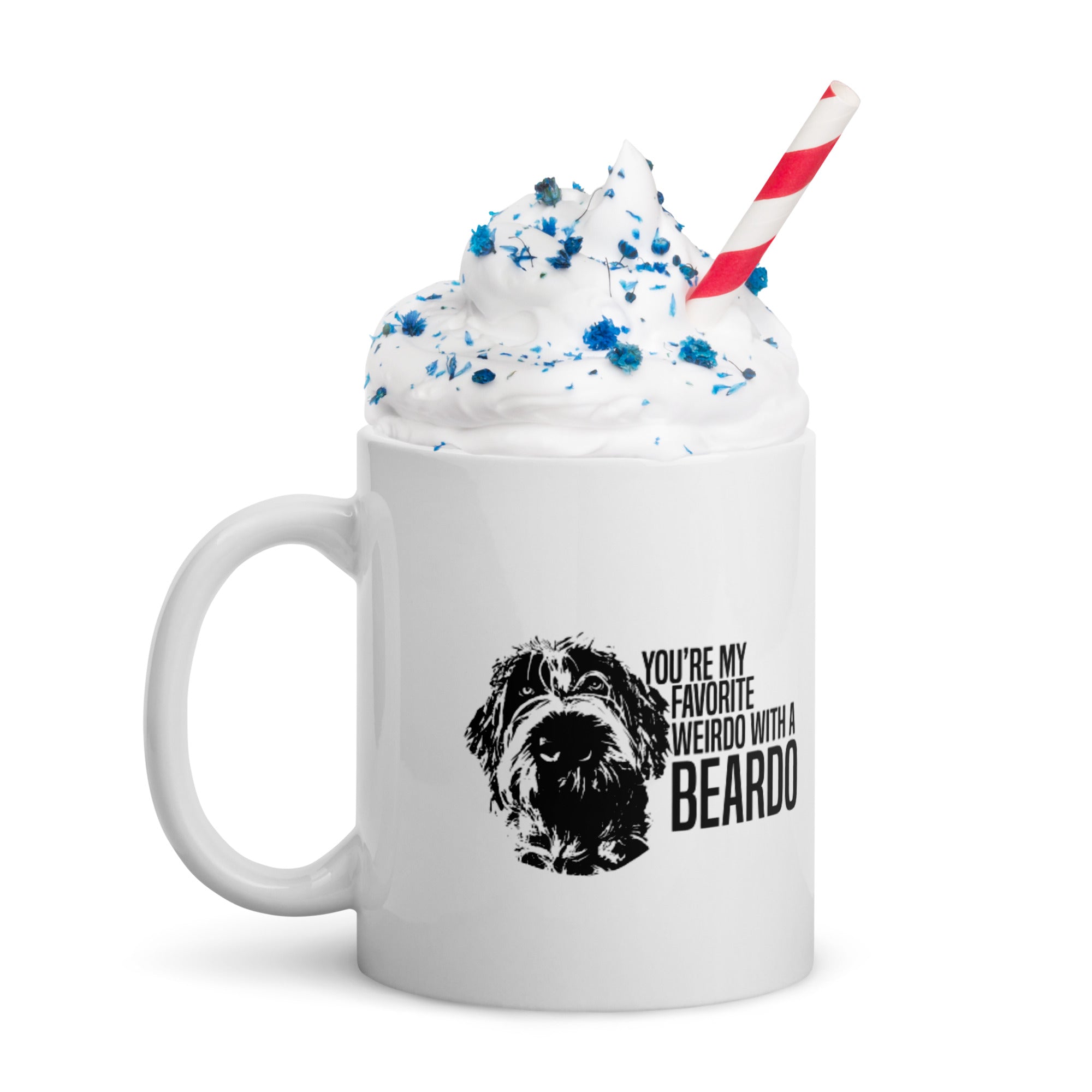 WEIRDO mug