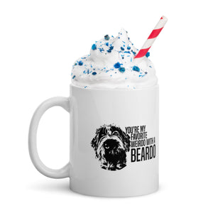 WEIRDO mug