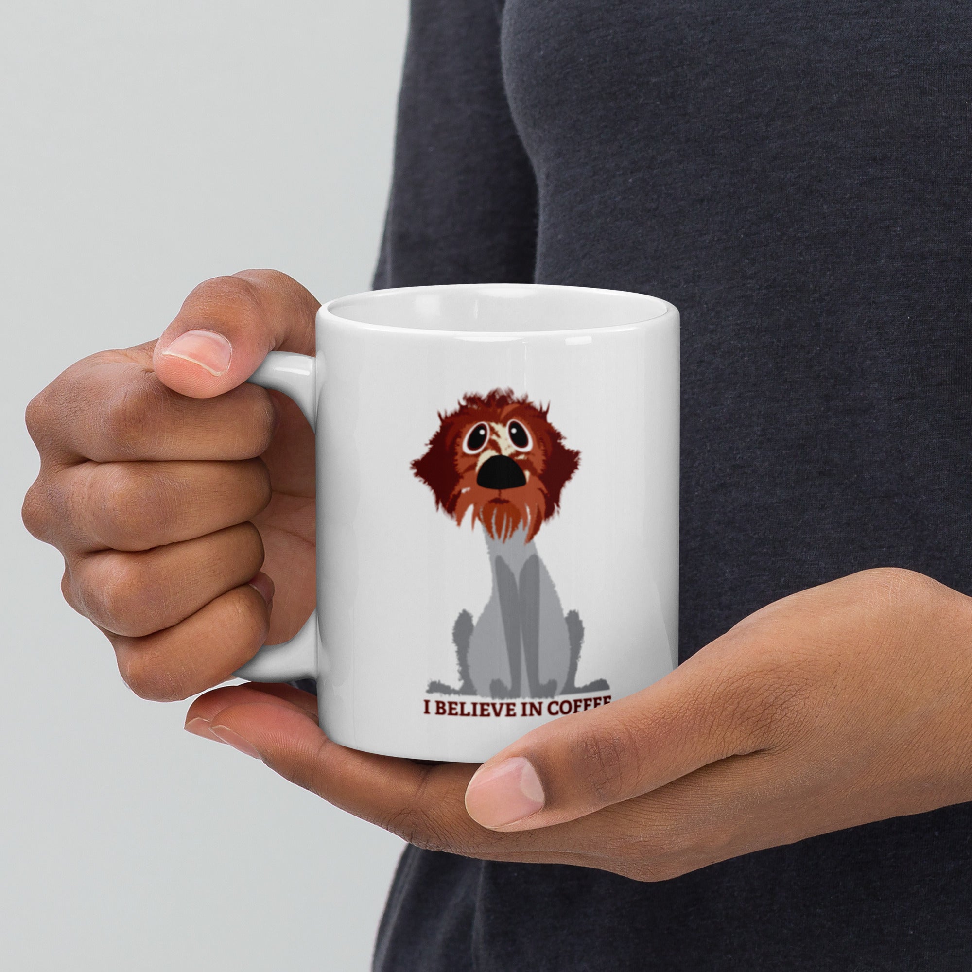 BELIEVE 2022. mug