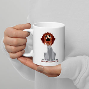 I BELIEVE IN COFFEE 2022
