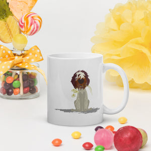DAZZLED mug