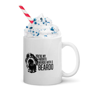 WEIRDO mug