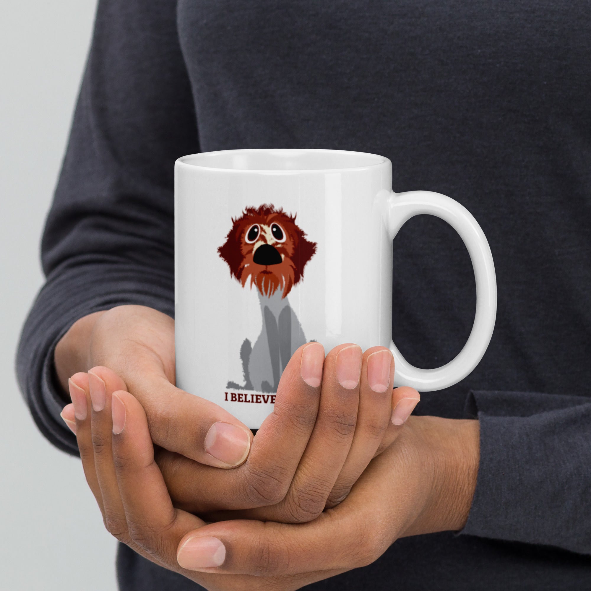 BELIEVE 2022. mug